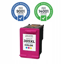 HP 305 Tri-color – tusz kolorowy INQ 17 ml (3YM60AE ref.)